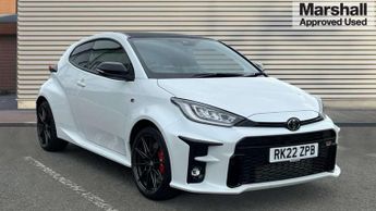 Toyota GR Yaris 1.6 3dr AWD [Circuit Pack]