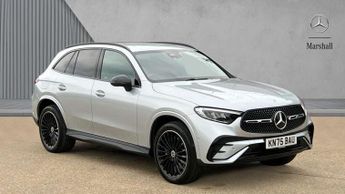 Mercedes GLC GLC 300e 4Matic Urban Edition 5dr 9G-Tronic