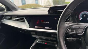 Audi A3 30 TFSI S Line 5dr S Tronic