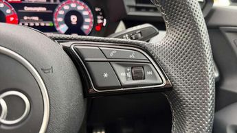 Audi A3 30 TFSI S Line 5dr S Tronic