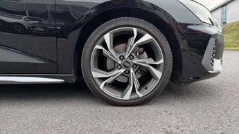 Audi A3 30 TFSI S Line 5dr S Tronic