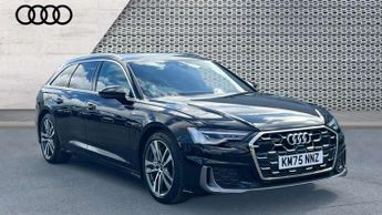 Audi A6 50 TFSI e Quattro S Line 5dr S Tronic