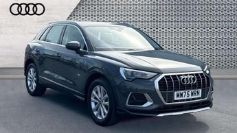 Audi Q3 35 TFSI Sport 5dr S Tronic