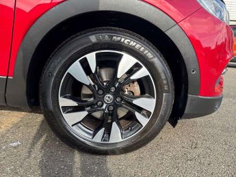 Vauxhall Grandland X 1.2 Turbo Griffin Edition 5dr Auto