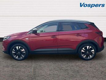 Vauxhall Grandland X 1.2 Turbo Griffin Edition 5dr Auto