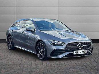 Mercedes CLA CLA 180 AMG Line Executive 5dr Tip Auto