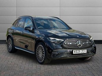 Mercedes GLC GLC 300 4Matic AMG Line Premium Plus 5dr 9G-Tronic