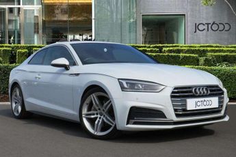 Audi A5 40 TDI S Line 2dr S Tronic