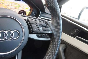 Audi A5 40 TDI S Line 2dr S Tronic