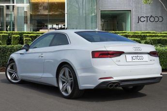 Audi A5 40 TDI S Line 2dr S Tronic