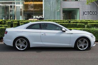 Audi A5 40 TDI S Line 2dr S Tronic