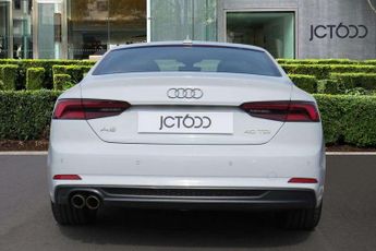 Audi A5 40 TDI S Line 2dr S Tronic
