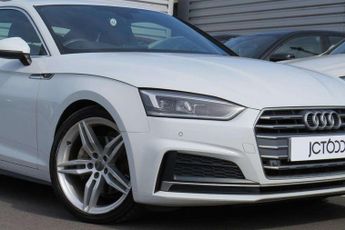 Audi A5 40 TDI S Line 2dr S Tronic