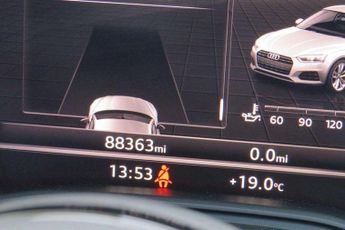 Audi A5 40 TDI S Line 2dr S Tronic