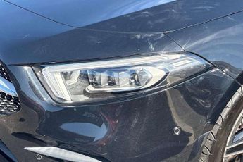 Mercedes-Benz A-Class A180 AMG Line Executive 5dr Auto