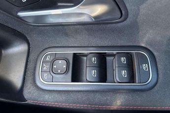 Mercedes-Benz A-Class A180 AMG Line Executive 5dr Auto