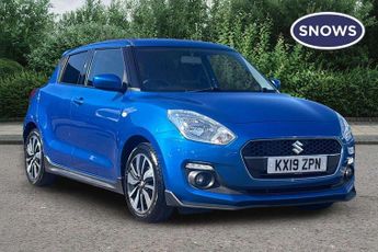 Suzuki Swift 1.2 Dualjet Attitude 5dr