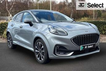 Ford Puma 1.0 EcoBoost Hybrid mHEV 155 ST-Line Vignale 5dr