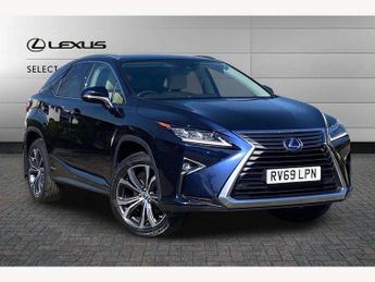 Lexus RX 450h 3.5 5dr CVT