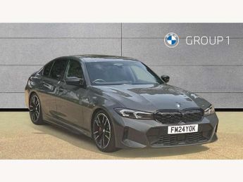 BMW M3 M340d xDrive MHT 4dr Step Auto