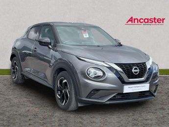 Nissan Juke 1.0 DiG-T 114 N-Connecta 5dr