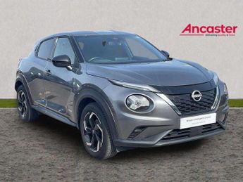 Nissan Juke 1.6 Hybrid N-Connecta 5dr Auto