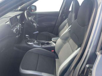 Nissan Juke 1.6 Hybrid N-Connecta 5dr Auto