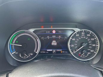 Nissan Juke 1.6 Hybrid N-Connecta 5dr Auto