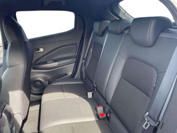 Nissan Juke 1.6 Hybrid N-Connecta 5dr Auto