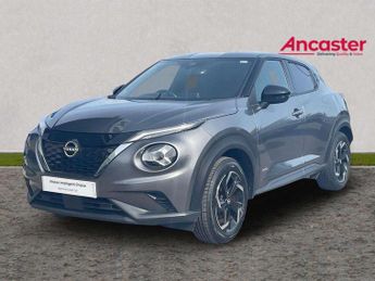 Nissan Juke 1.6 Hybrid N-Connecta 5dr Auto
