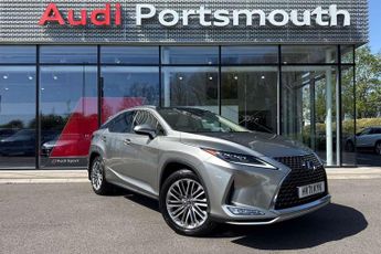 Lexus RX 450h 3.5 Takumi 5dr CVT