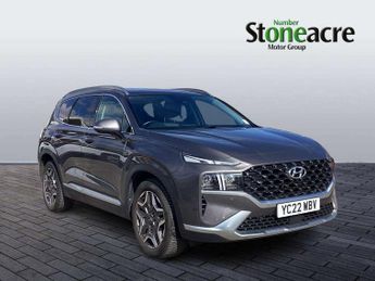 Hyundai Santa Fe 1.6 TGDi Hybrid Ultimate 5dr 4WD Auto