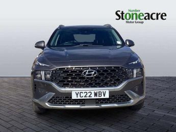 Hyundai Santa Fe 1.6 TGDi Hybrid Ultimate 5dr 4WD Auto