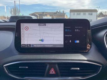 Hyundai Santa Fe 1.6 TGDi Hybrid Ultimate 5dr 4WD Auto