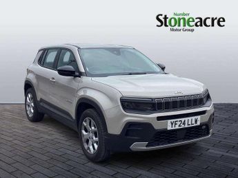 Jeep Avenger 1.2 Altitude 5dr