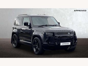 Land Rover Defender 3.0 D300 Hard Top X-Dynamic HSE Auto