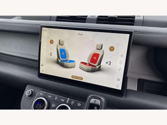 Land Rover Defender 3.0 D300 Hard Top X-Dynamic HSE Auto