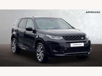Land Rover Discovery Sport 1.5 P300e Dynamic SE 5dr Auto [5 Seat]