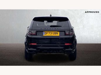 Land Rover Discovery Sport 1.5 P300e Dynamic SE 5dr Auto [5 Seat]