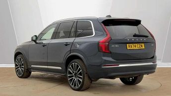 Volvo XC90 2.0 B5P Ultra Dark 5dr AWD Geartronic