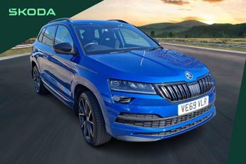 Skoda Karoq 1.5 TSI Sport Line 5dr