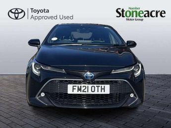 Toyota Corolla 2.0 VVT-i Hybrid Excel 5dr CVT