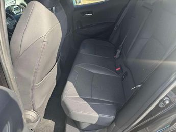 Toyota Corolla 2.0 VVT-i Hybrid Excel 5dr CVT