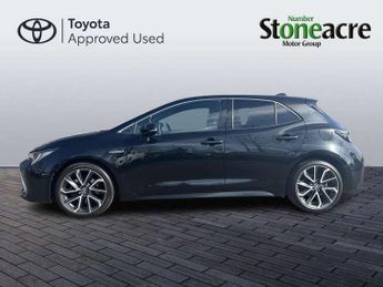 Toyota Corolla 2.0 VVT-i Hybrid Excel 5dr CVT