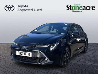 Toyota Corolla 2.0 VVT-i Hybrid Excel 5dr CVT