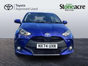 Toyota Yaris 1.5 Hybrid Icon 5dr CVT