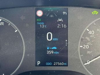 Toyota Yaris 1.5 Hybrid Icon 5dr CVT