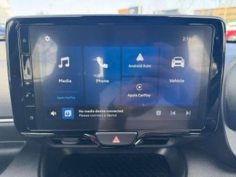 Toyota Yaris 1.5 Hybrid Icon 5dr CVT