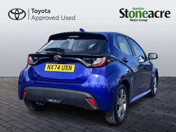 Toyota Yaris 1.5 Hybrid Icon 5dr CVT
