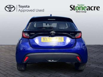 Toyota Yaris 1.5 Hybrid Icon 5dr CVT